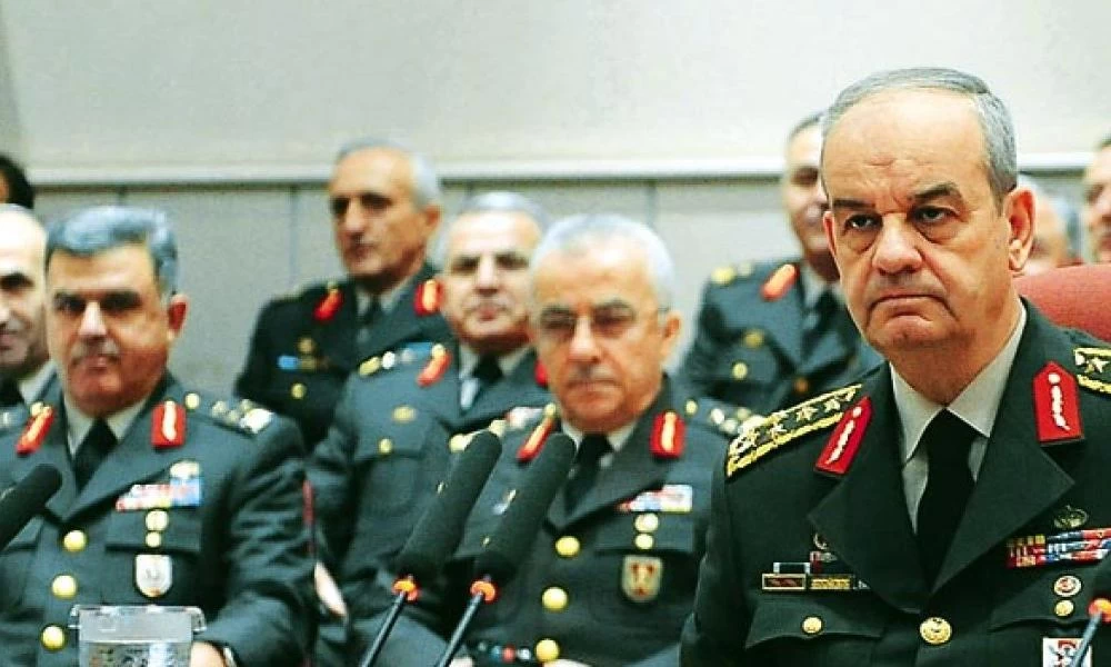 Ο Ερντογάν στέλνει στο ''απόσπασμα'' τον Μπασμπούγ